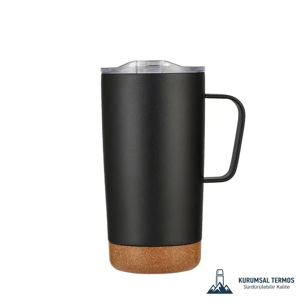 5507 Çelik Termos - 650 ml