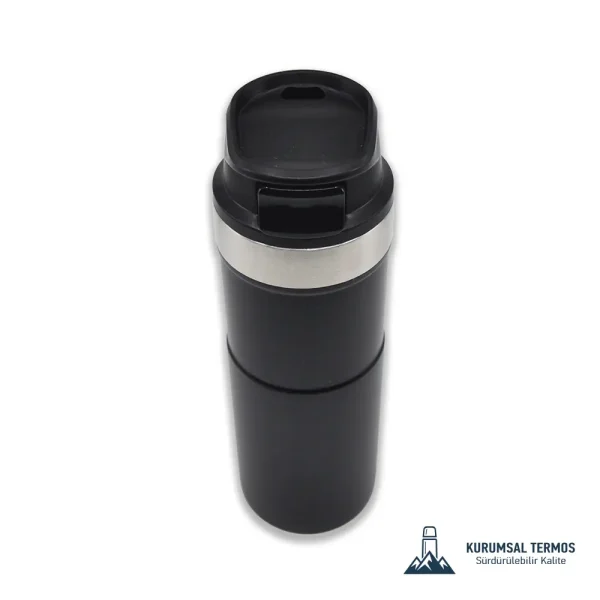 Basmalı Kapaklı Termos 500 Ml