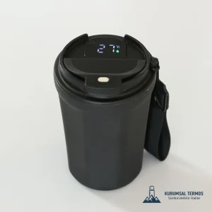 Dereceli Termos Bardak 360 ml T100