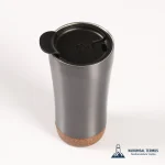 Mantar Tabanlı Termos Bardak 480 ml – T55