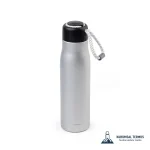 Örgü İpli Termos 500 Ml - Gümüş - KTT 1801