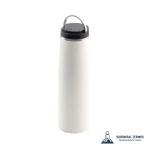 Taşıma Saplı Termos 550 Ml - Beyaz - KTT 1702