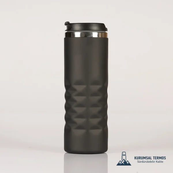 Termos Tipi Çelik Bardak 400 ml - T80