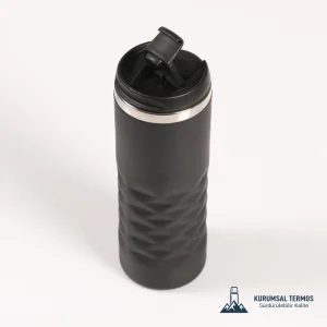 Termos Tipi Çelik Bardak 400 ml - T80