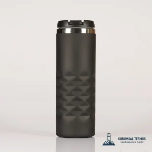 Termos Tipi Çelik Bardak 400 ml - T80