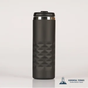 Termos Tipi Çelik Bardak 400 ml - T80