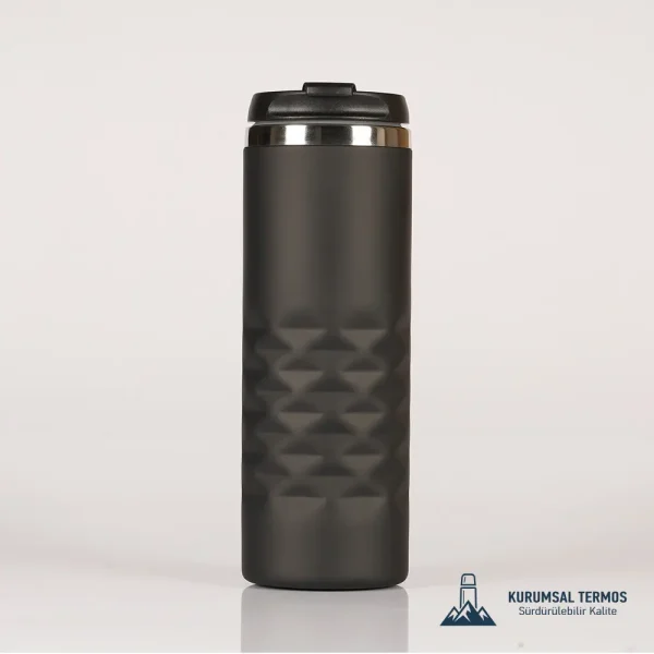 Termos Tipi Çelik Bardak 400 ml - T80
