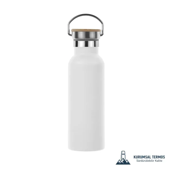 vakumlu-termos-500-ml-beyaz-ktt-8001-1 Vakumlu Termos 500 ml Beyaz (KTT-8001)