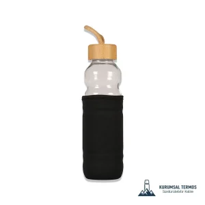 Boğumlu Cam Matara - 500 Ml - KTM 6000