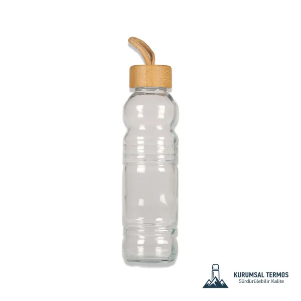 Boğumlu Cam Matara - 500 Ml - KTM 6000