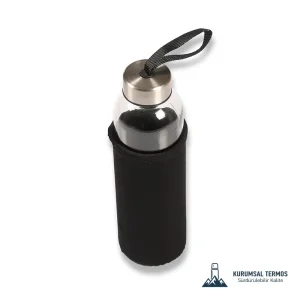 Cam Matara 500 ML – KTM 5001 Siyah