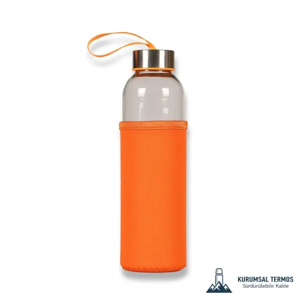 Cam Matara 500 ML – KTM 5001 Turuncu