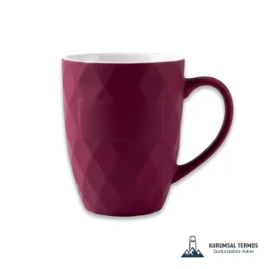 Diamond Porselen Bardak - 330 Ml - KTK 2000