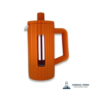 Turuncu French Press 350 ML KTF 1001
