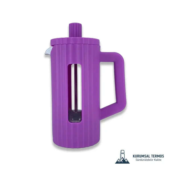 Pembe French Press 350 ML KTF 1001