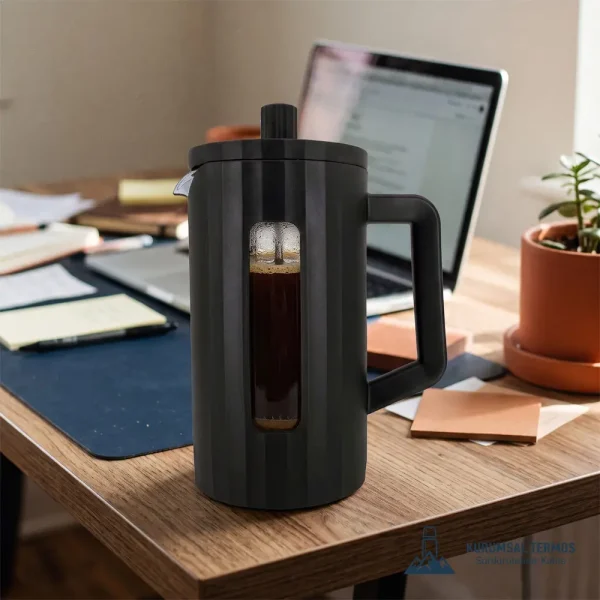 French Press - 600 Ml - KTF 1000