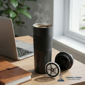 French Press Termos 500 ML