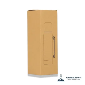 Termos 1000 ml (24 Saat Isı Koruma) - KTT 19001