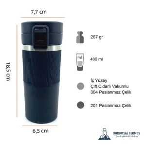 Termos Bardak 400 ML – KTT 10001