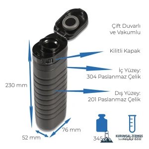 Termos Bardak 400 Ml - KTT 13000