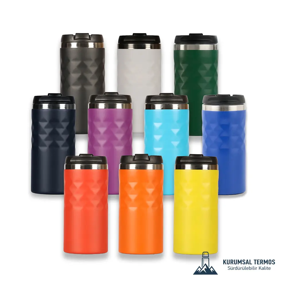 Termos Tipi Çelik Bardak 300 ml – KTT 18001
