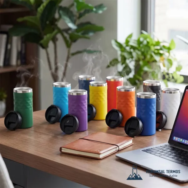 Termos Tipi Çelik Bardak 300 ml – KTT 18001