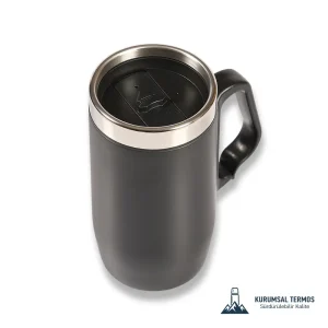 Termos Tipi Çelik Kupa - 240 ml - KTK 1000