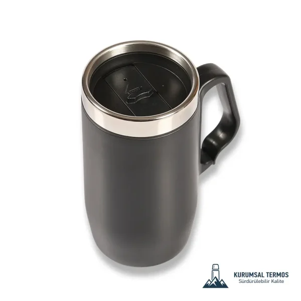 Termos Tipi Çelik Kupa - 240 ml - KTK 1000